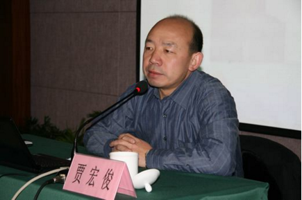 賈宏俊-企業培訓師