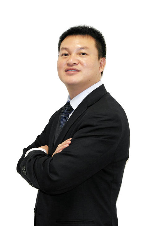 魯鵬老師 - 企業培訓師